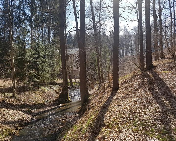 Land-gut-Hotel Waldgasthof Zur Margarethenmuhle