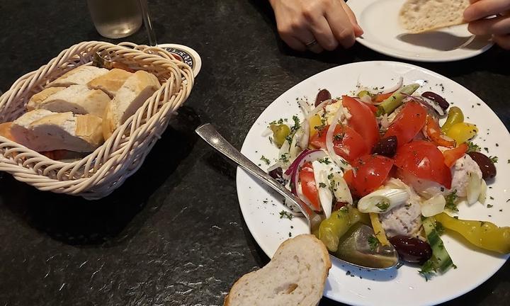 Griechisches Restaurant Syrtaki