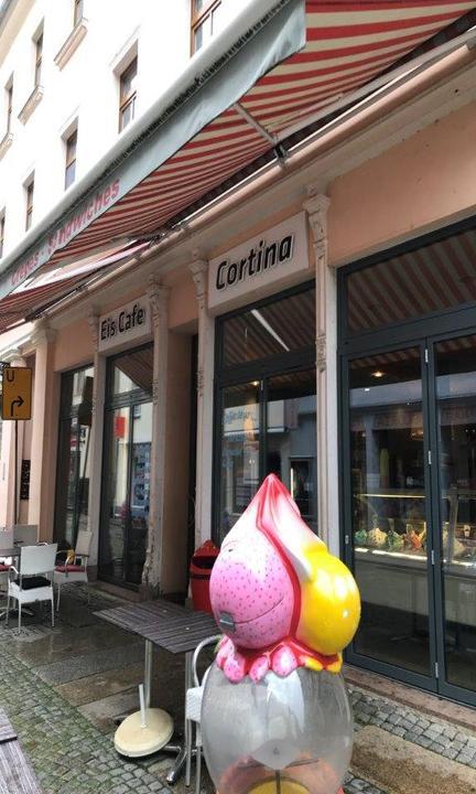 Eiscafé Cortina