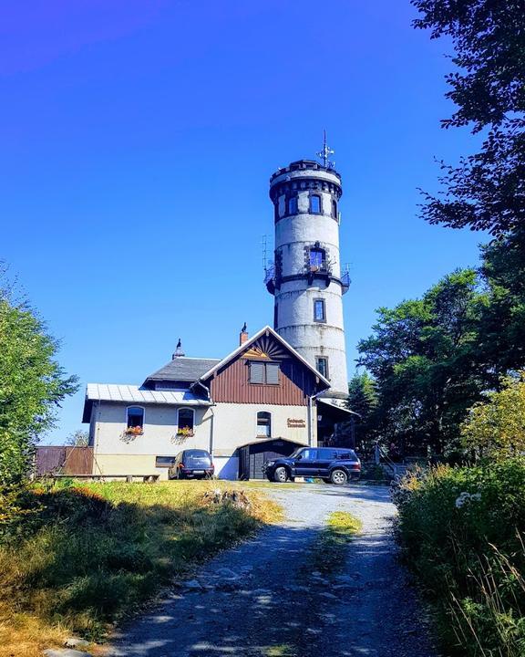 Hochwald Turmbaude Oybin