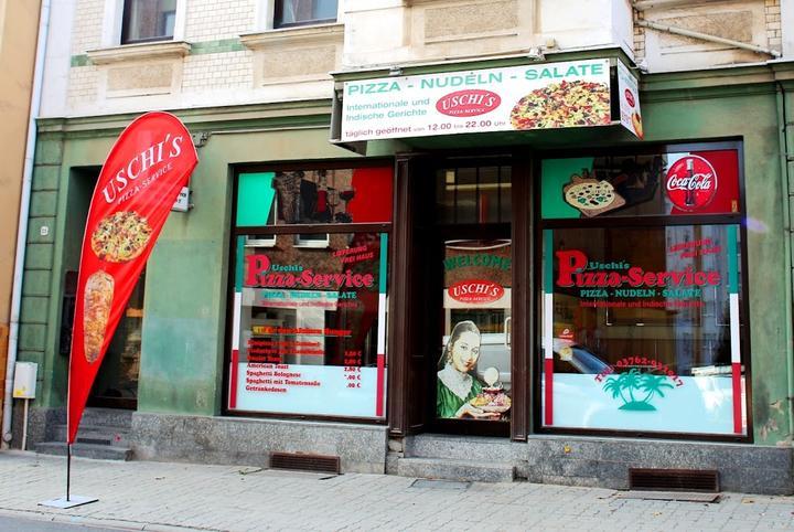 Uschi's Pizzaservice